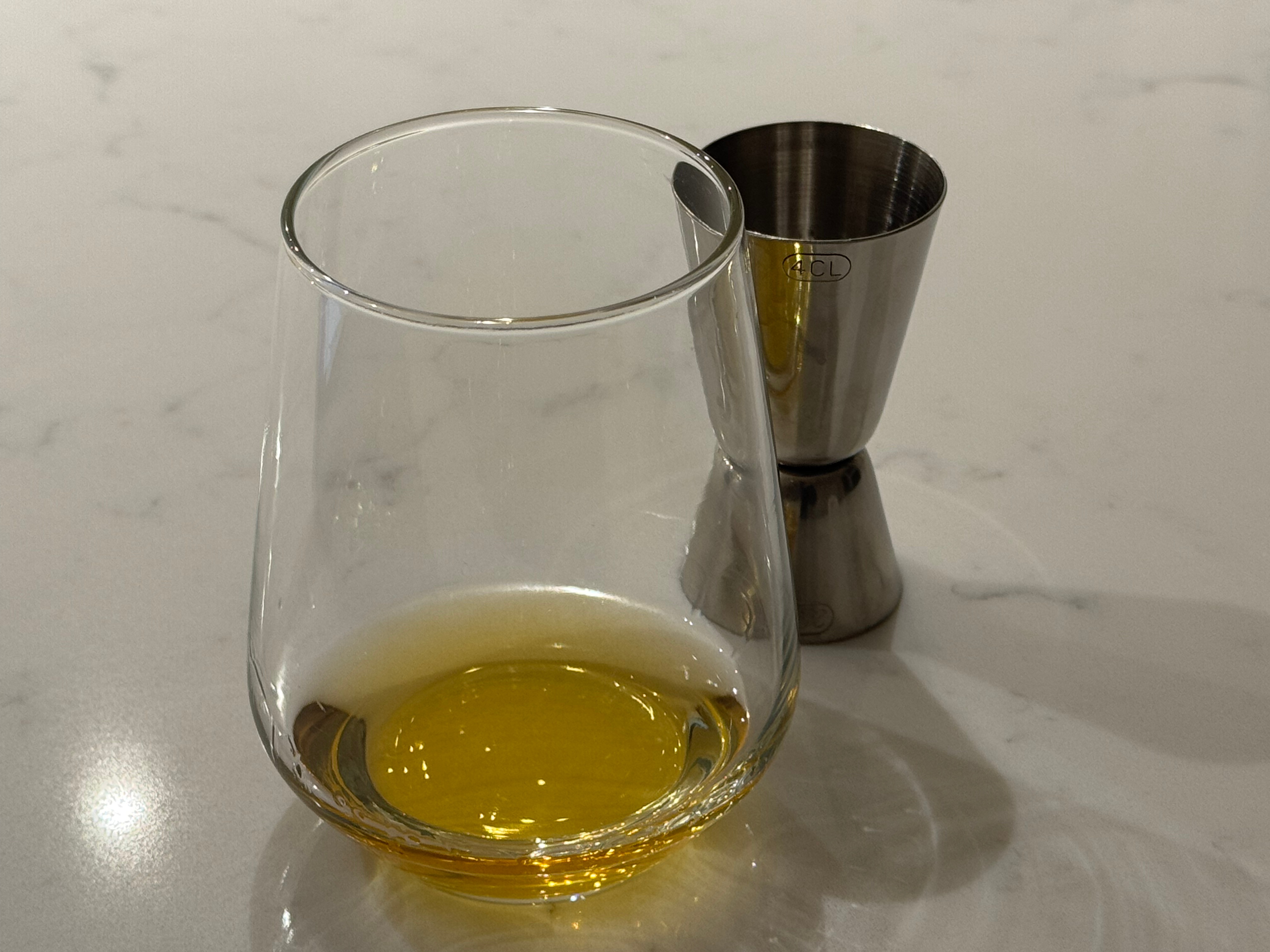 Scotch, Smoke and a Better Way
